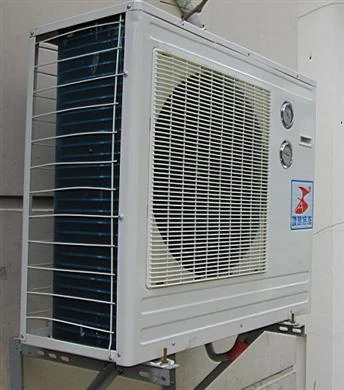 Supplier family reference for condensing units
