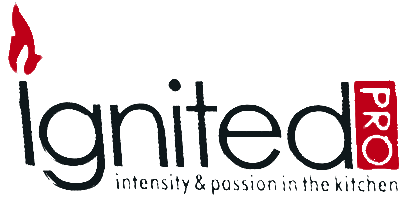 Ignited Pro — Intensity & passion in the kitchen