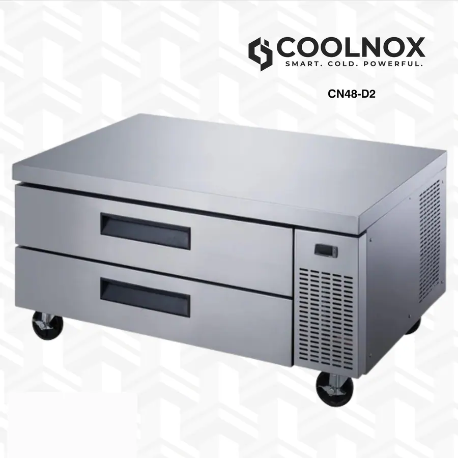 Chef Base Refrigerator with 2 Drawers