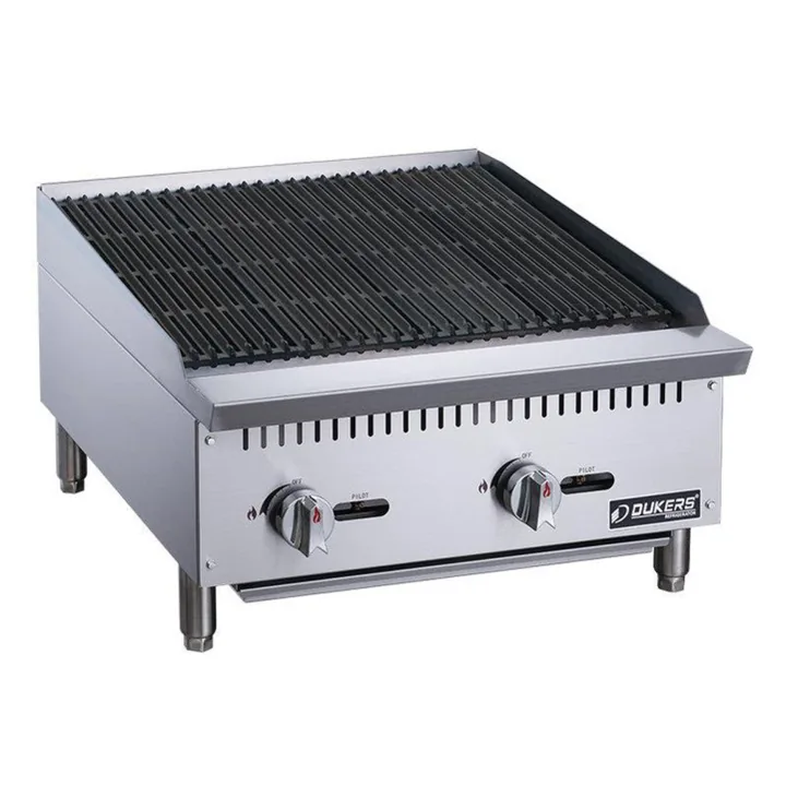 24 in. W Countertop Radiant Boiler