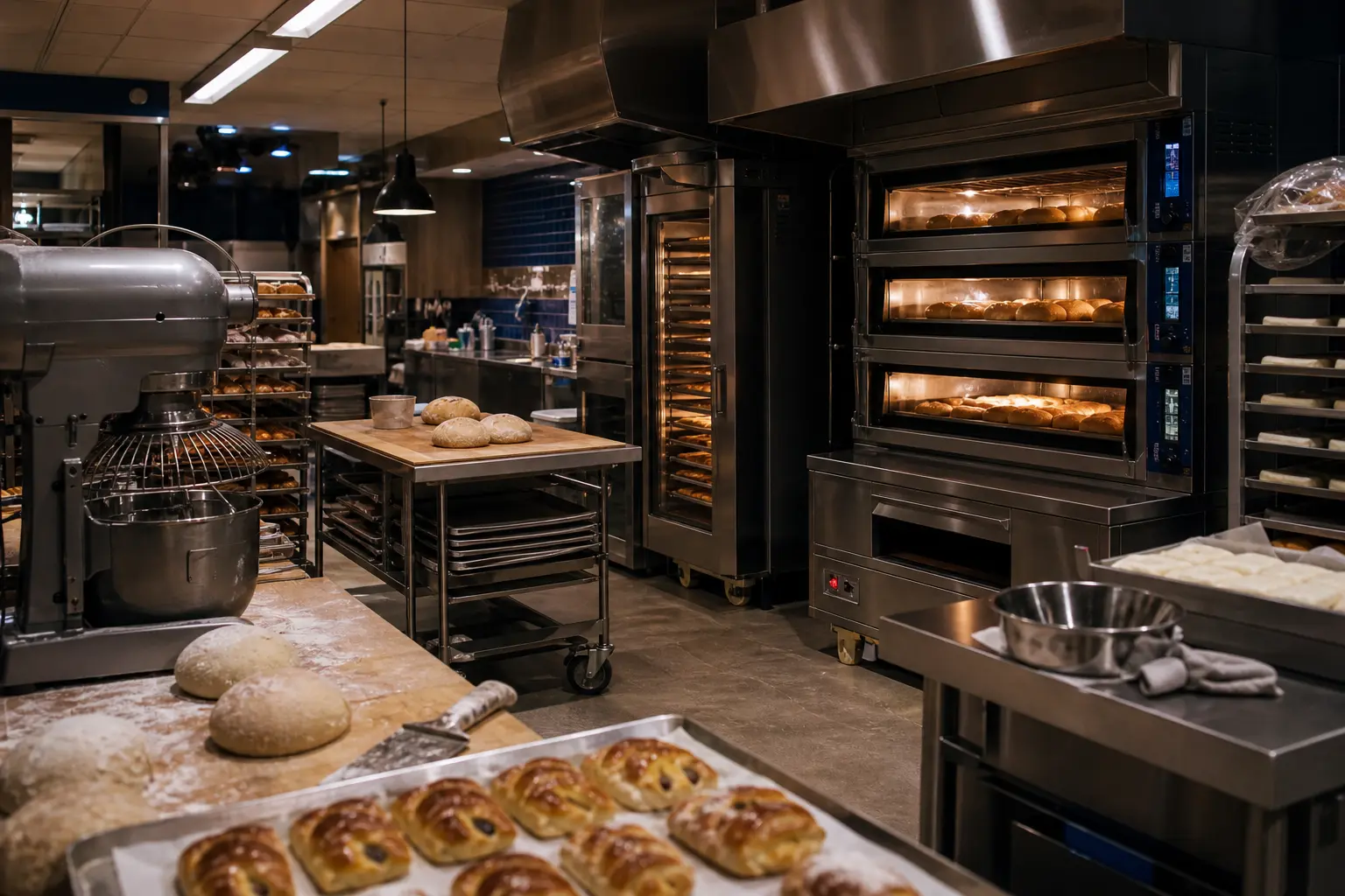 Kroslak Bakery Equipment