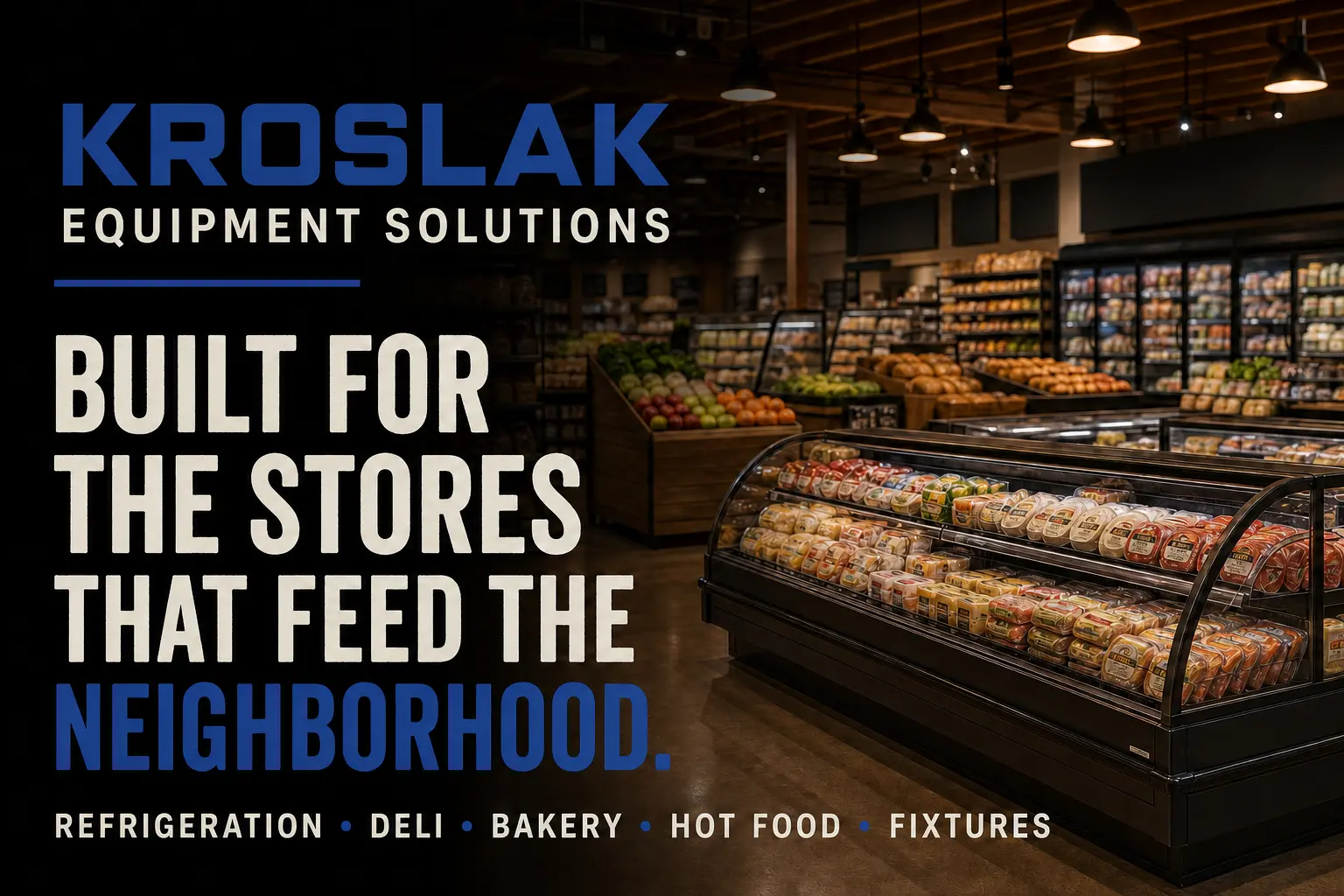 Kroslak Bakery Equipment